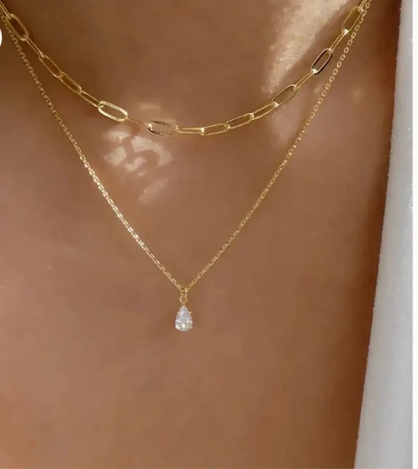 Avianna Necklace