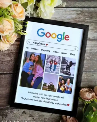 Customized  Photo frame