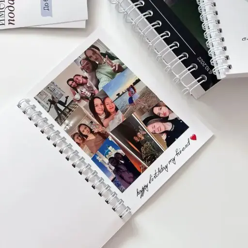 Friendship Scrapbook Album