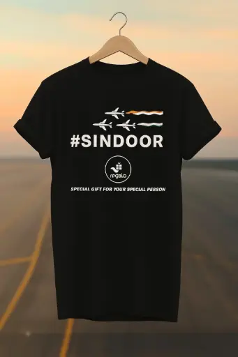 Customized t- shirt